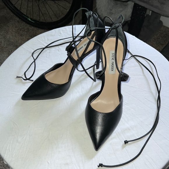 Steve Madden pointed toe stiletto - Picture 1 of 6